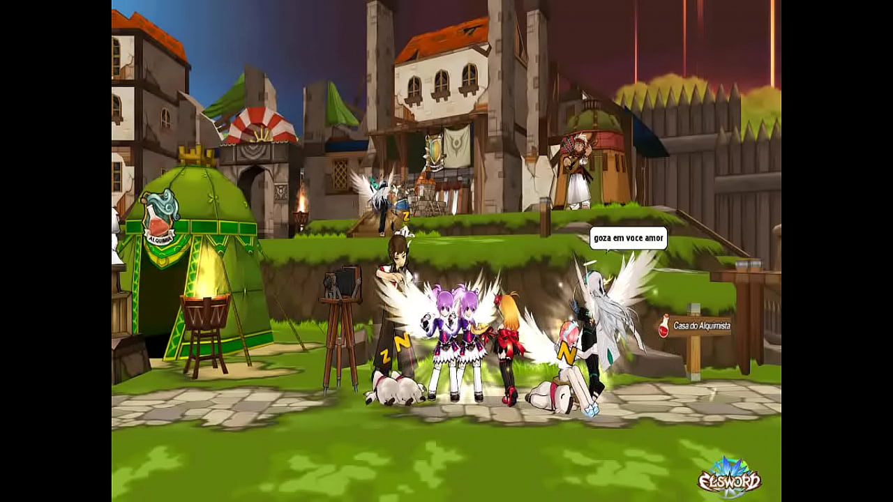 Novinha Safada mamando o novinho putasso nos Surb&uacute;rbios com ninfas olhando