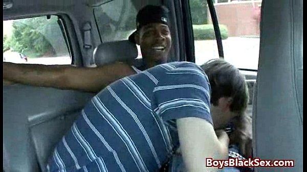 Huge Black Cock for Tiny White Boy Tube Video 12