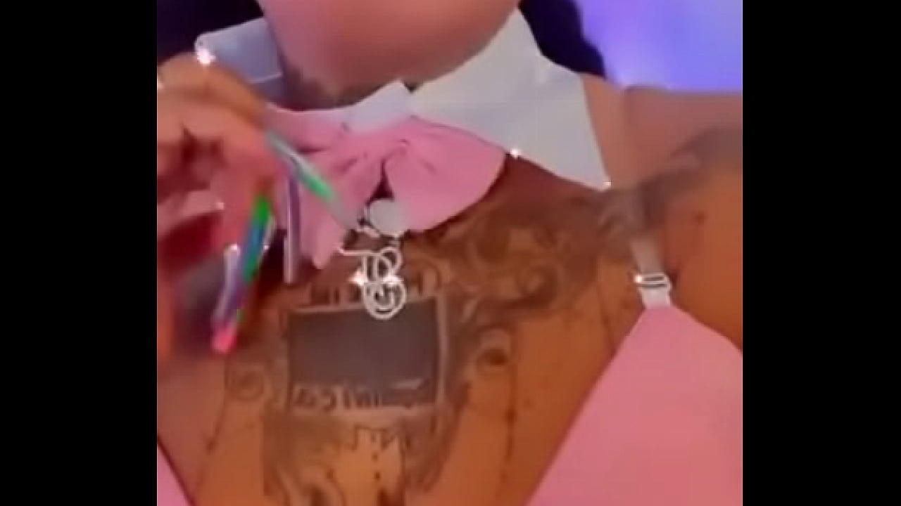 I&rsquo;ll be your bunnie if you let meHop on it