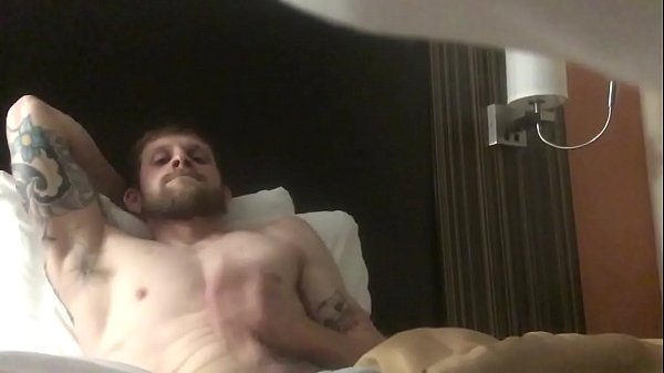 Night time playing with myself