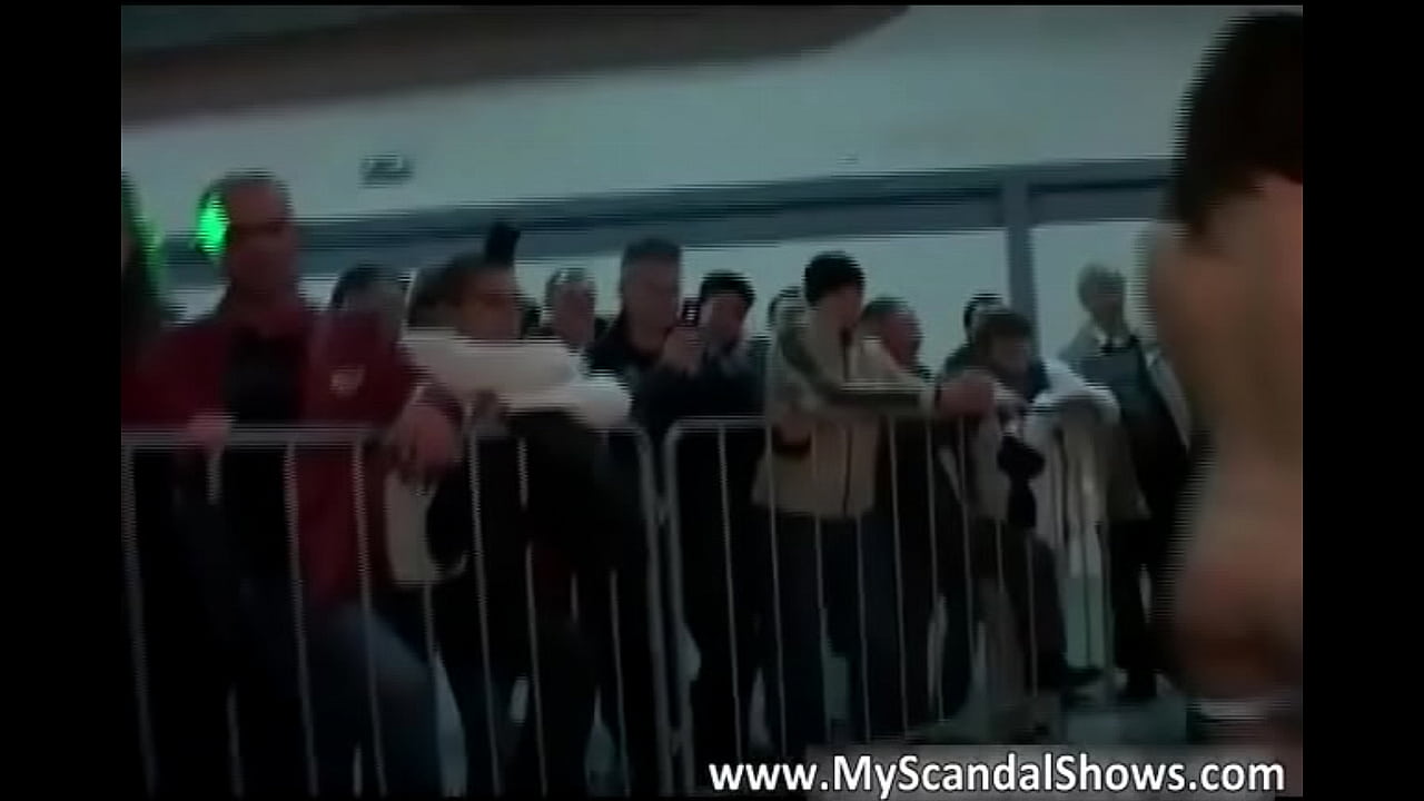 Steamy african haired gets naked