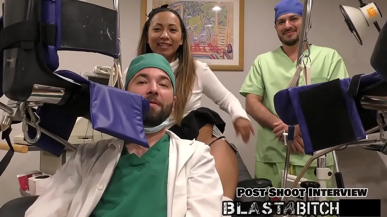 Melany Lopez's Pussy Gets Blasted With Cum