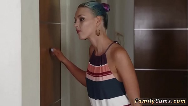 Stepsibling sneaky fuck