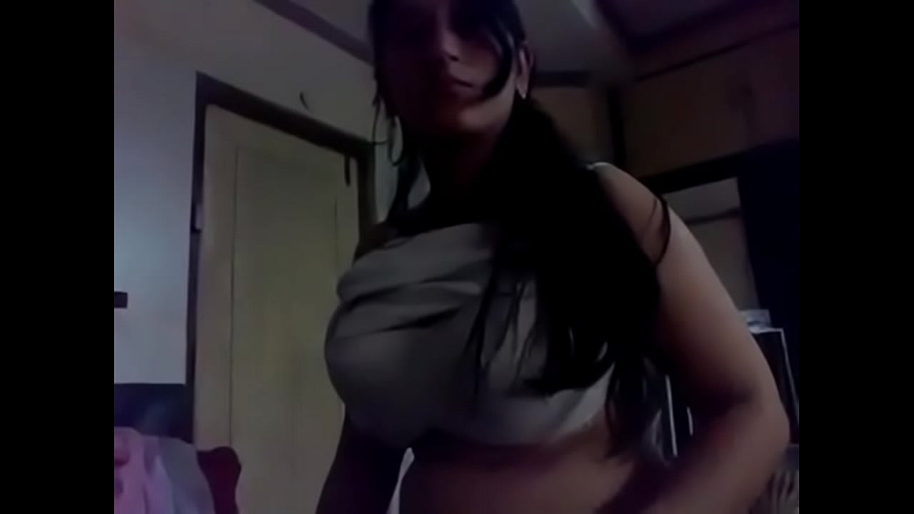 My wife with my friend