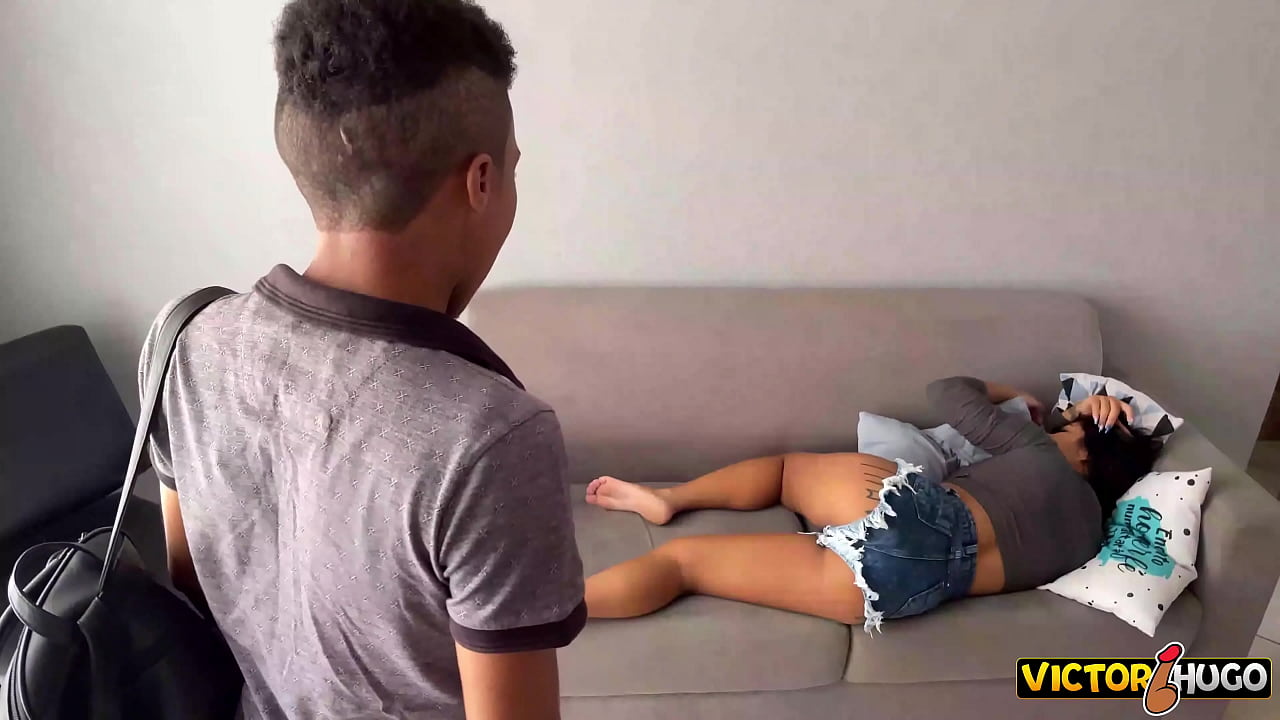 Chupando o pauz&atilde;o no Sof&aacute;