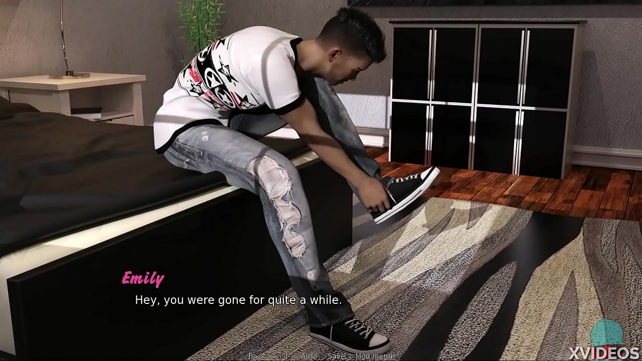 INTERWINED Ep. 56 - A difficult choice between two gorgeous teens