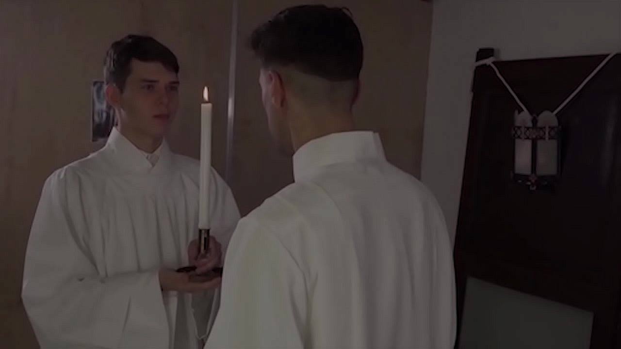 Not So Christian After All- Priest