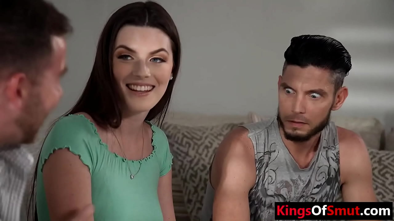 Step uncle fucks step niece with step dad's permission