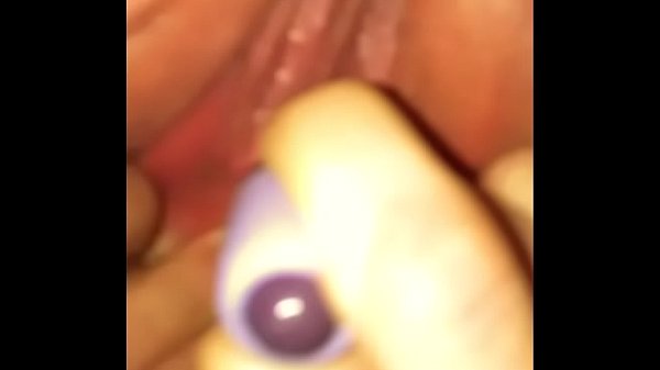 Fingering my wife to gushing orgasm