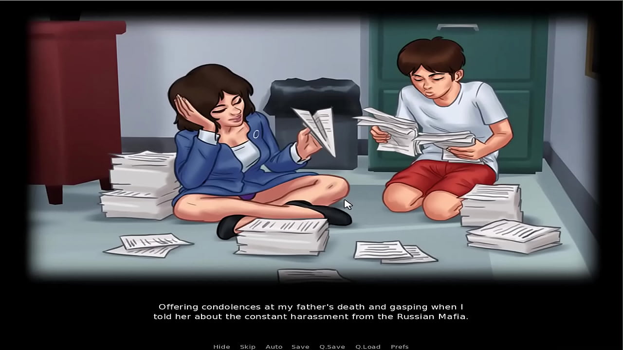 Summer Time Saga UNC Part 32