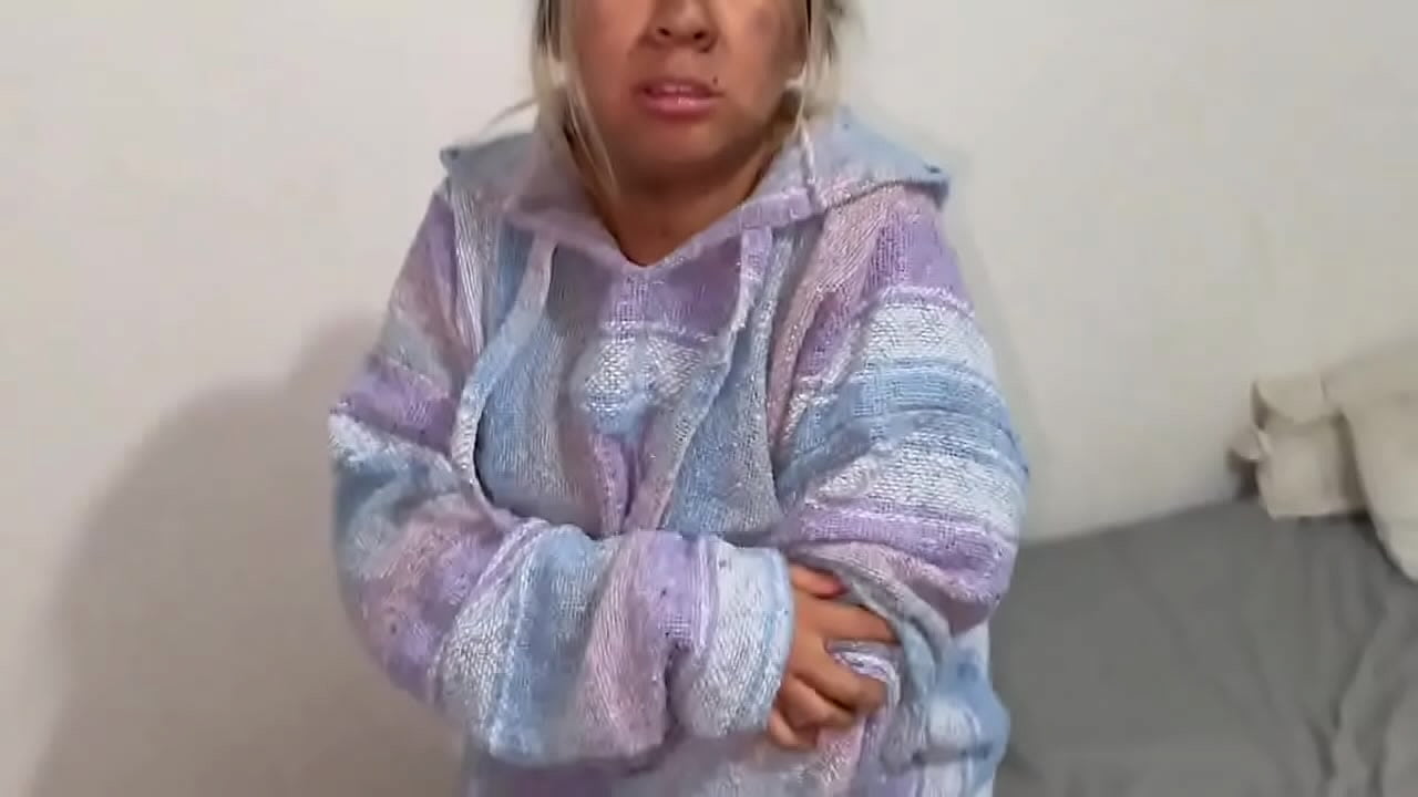 Me encontr&eacute; a una vagabunda y me la llev&eacute; a la casa ? si le gust&oacute; ??