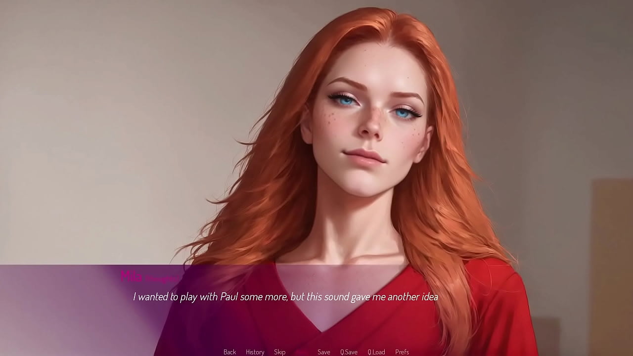 Mila AI - Full Part 1 - Dominating Wife Got Permission To Fuck Neighbour From Her Husband