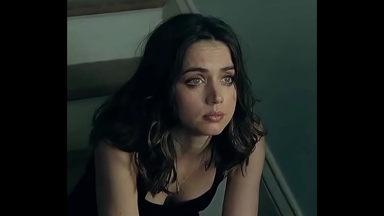 Taurus Women - ANA DE ARMAS Stairs