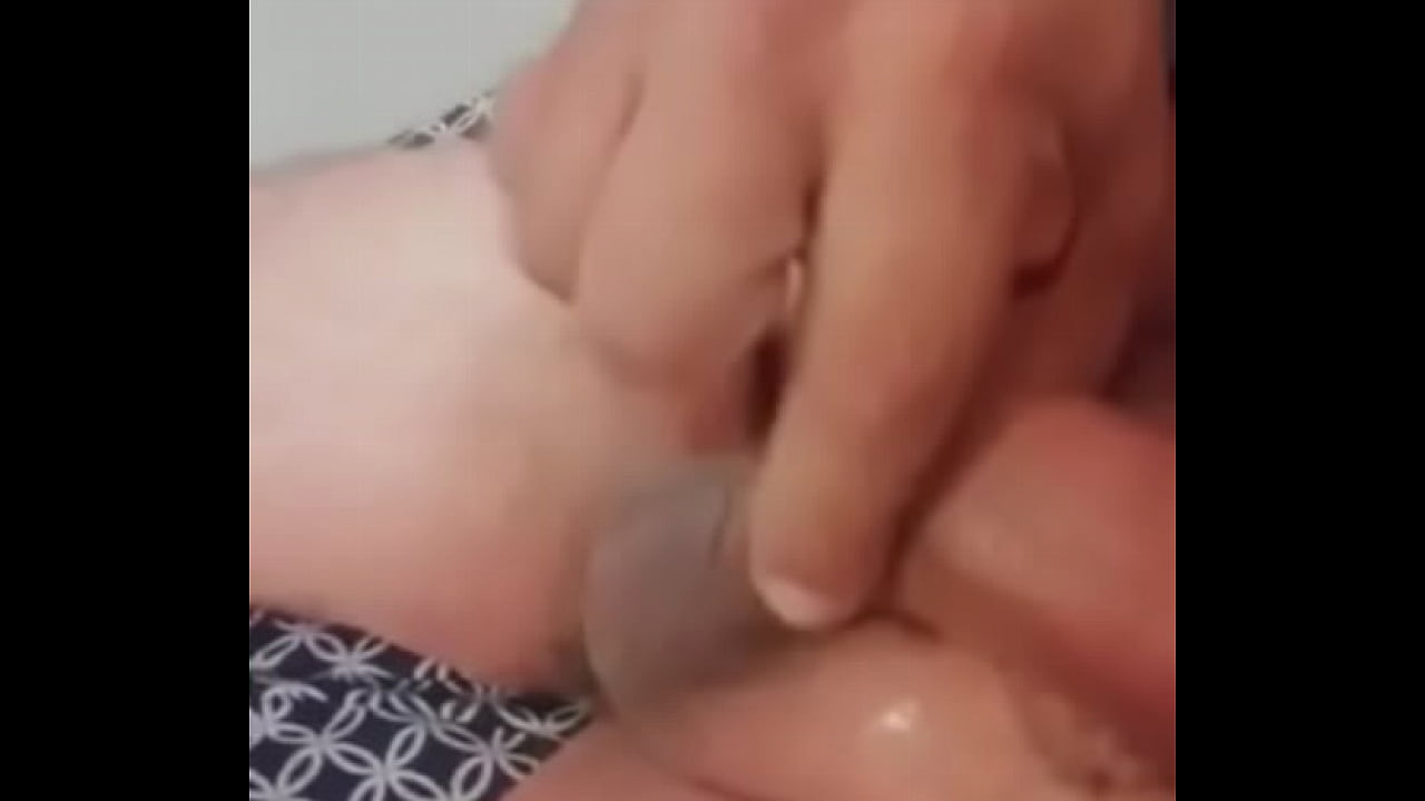 Me pone caliente con su verga