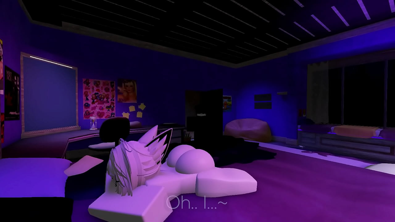 Accidental awakening turns to cute fucking | Miso's Rude Awakening