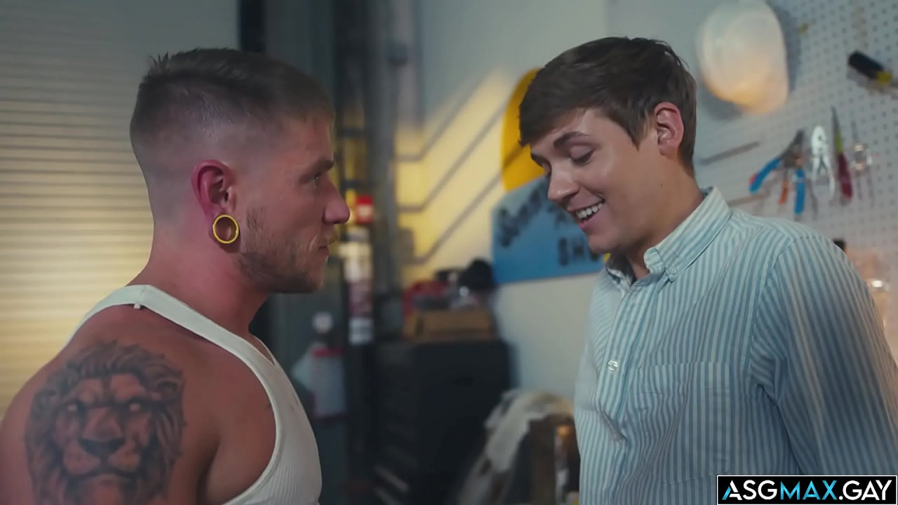 Bratty twink takes cock deep down his throat