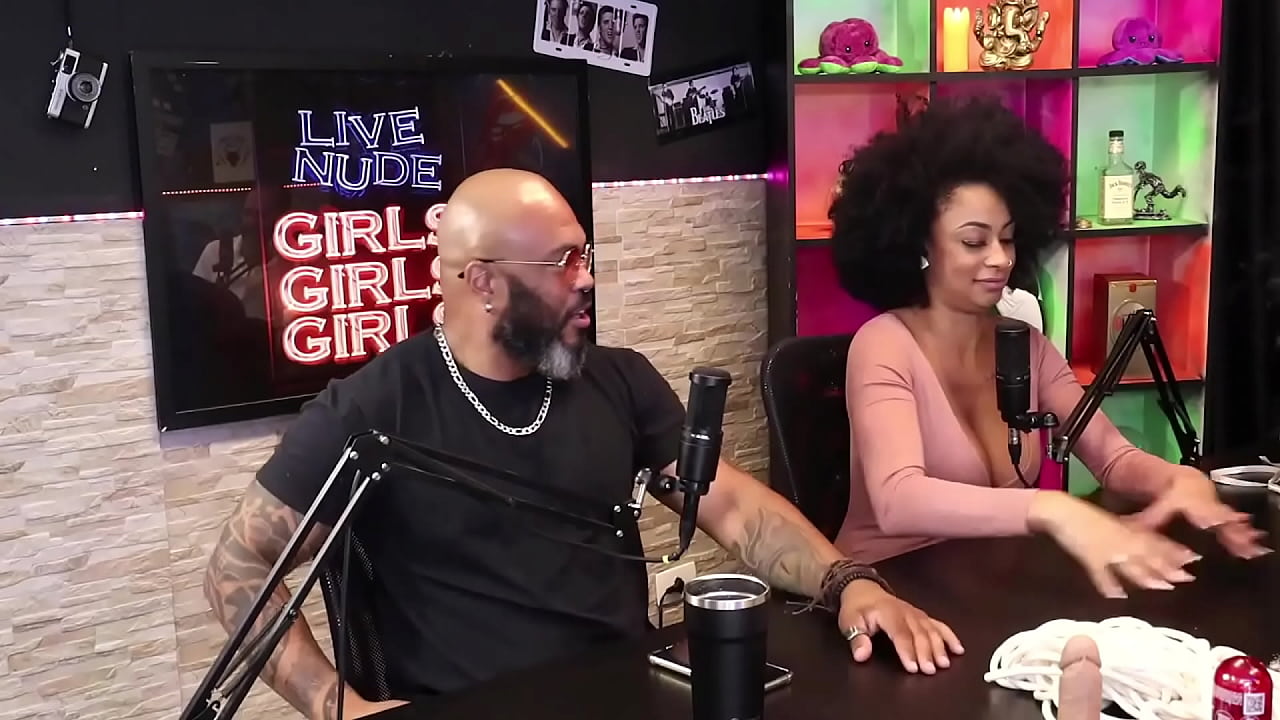 MELHORES MOMENTOS DA REH QUEEN & KSTRO (MASSAGEM TANTRICA) NO SENSUAL CAST - PARTE 5 (WATCH ON: SHEER/RED)