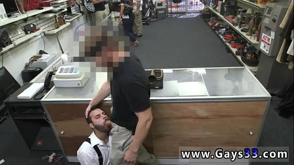 Mature gay blowjobs on young boys Sucking Dick And Getting Fucked!