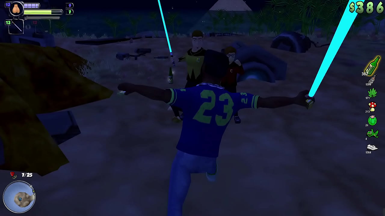 The New Bonetown [3]