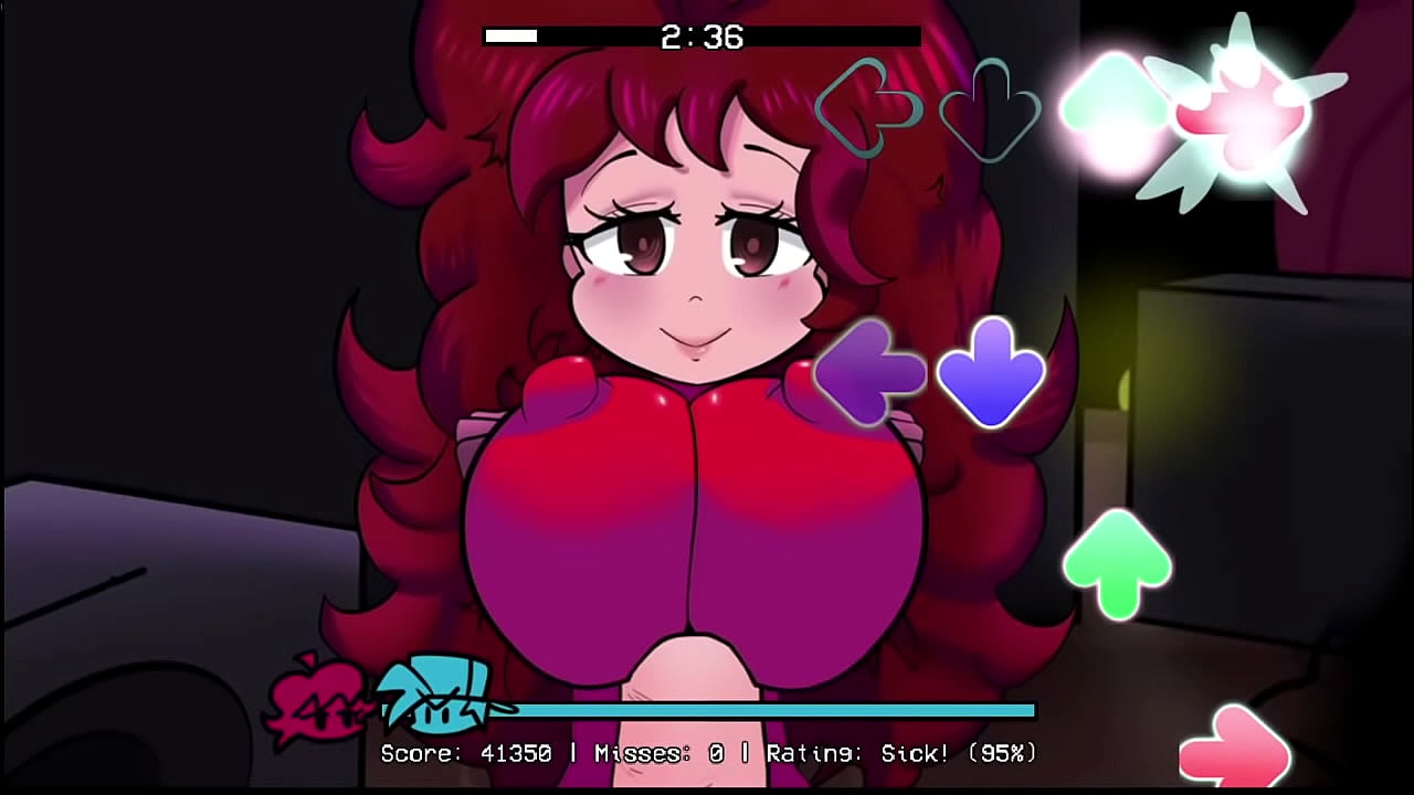 FNF Sex Mod GF, BF, Toriel