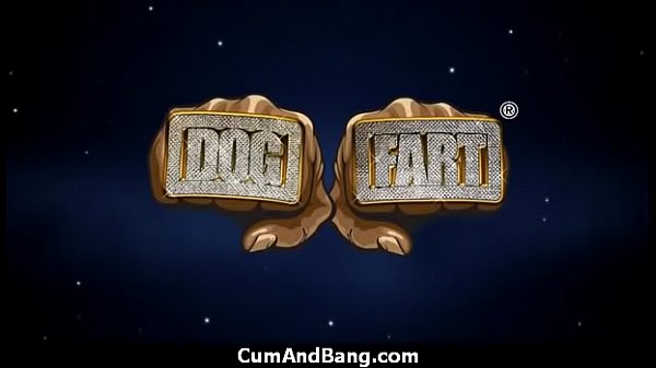 Amazing Interracial Group Deepthroat 15