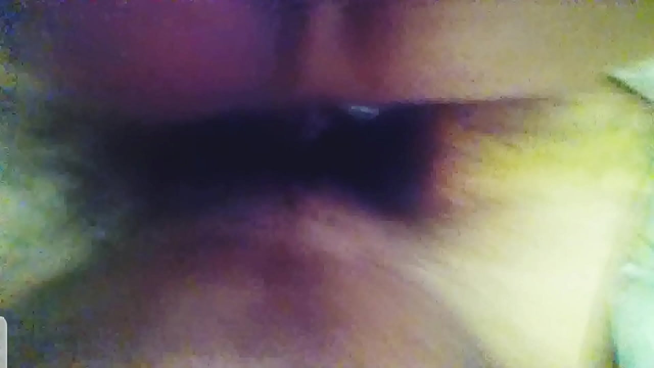 Metida a pelo en seco y fuerte de m&iacute; macho rompi&eacute;ndome el culo