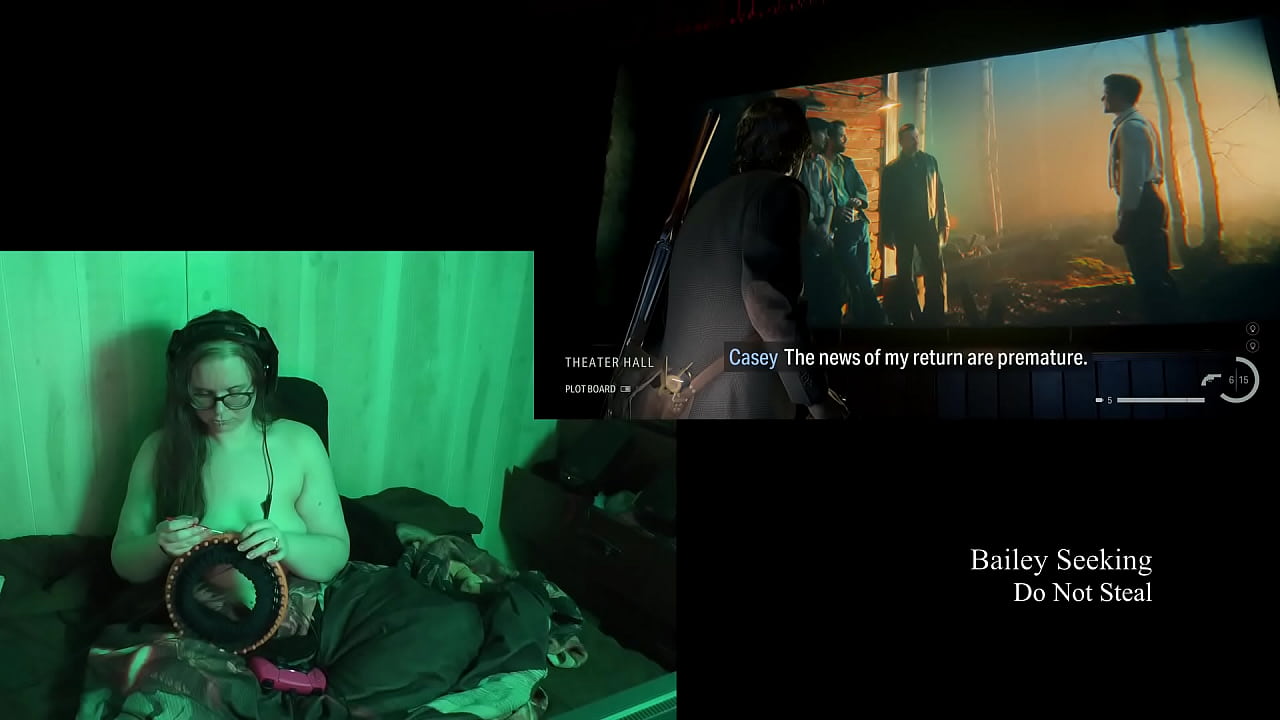 Naked Final Draft Play Through part 19