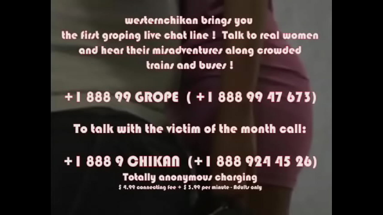 Hot blonde gets groped