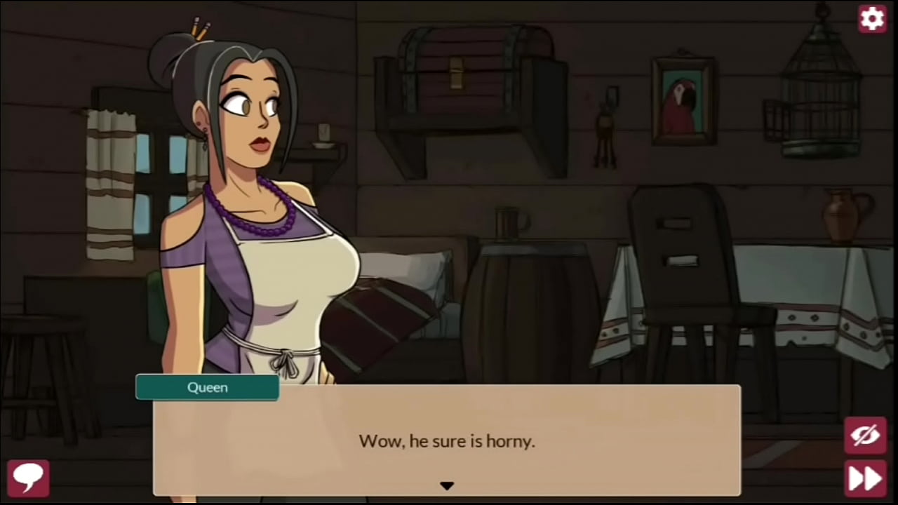 Queen's Brothel (5) - Must be better