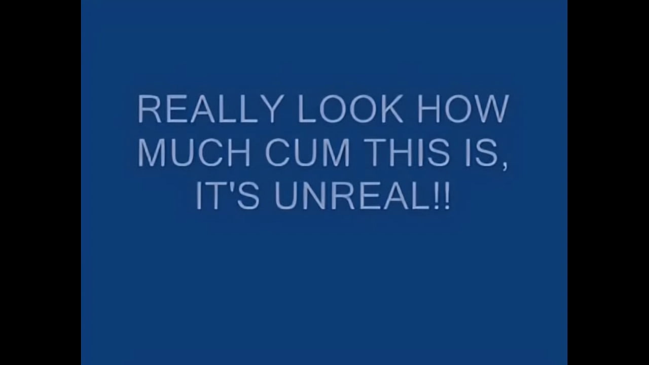 cumshots