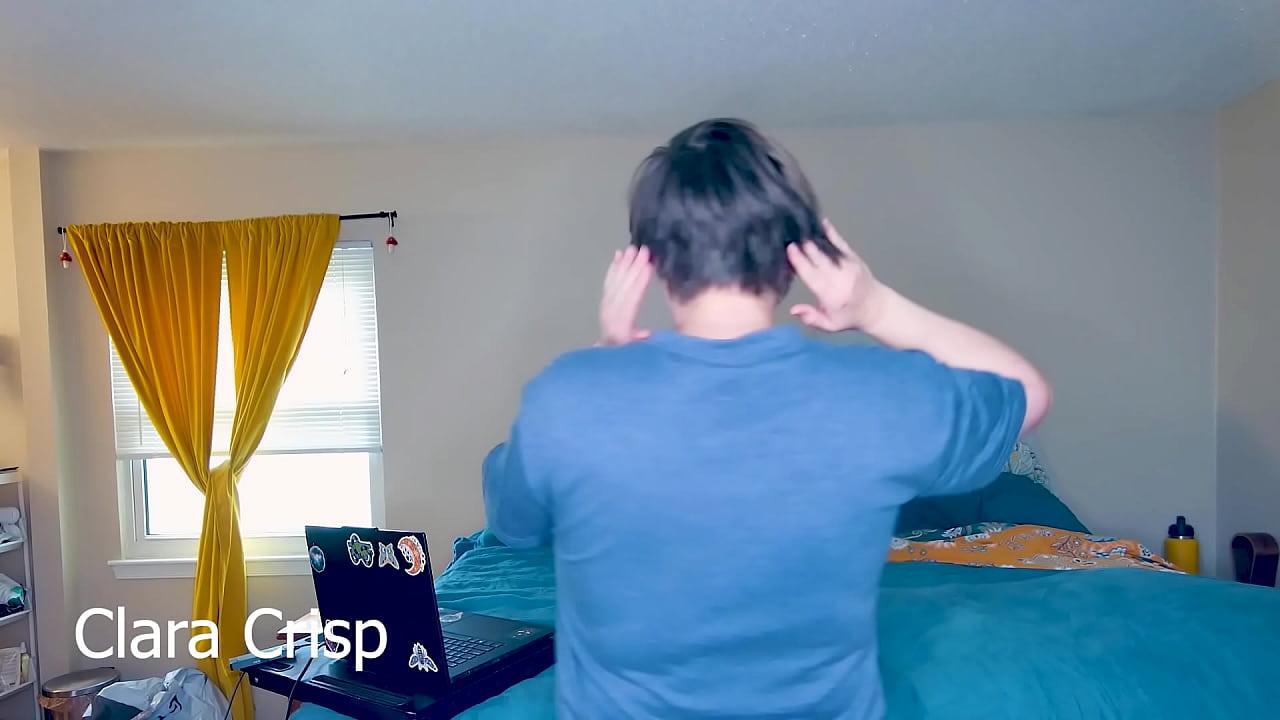 Before & After Haircuts April 2025 | Short Hair Cut & Color | Clara Crisp Shows Off Fresh Haircut