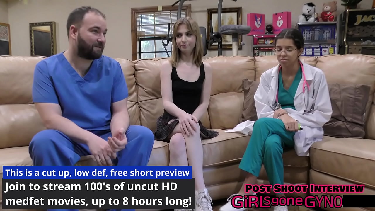 Tampa University Entrance Physical - Daisy Bean