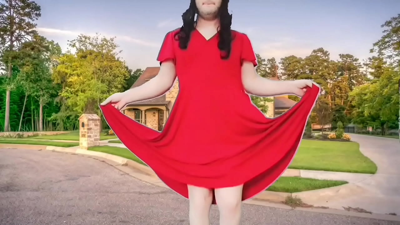 Pussy. Ladyboy outdoor hot movements dancing training