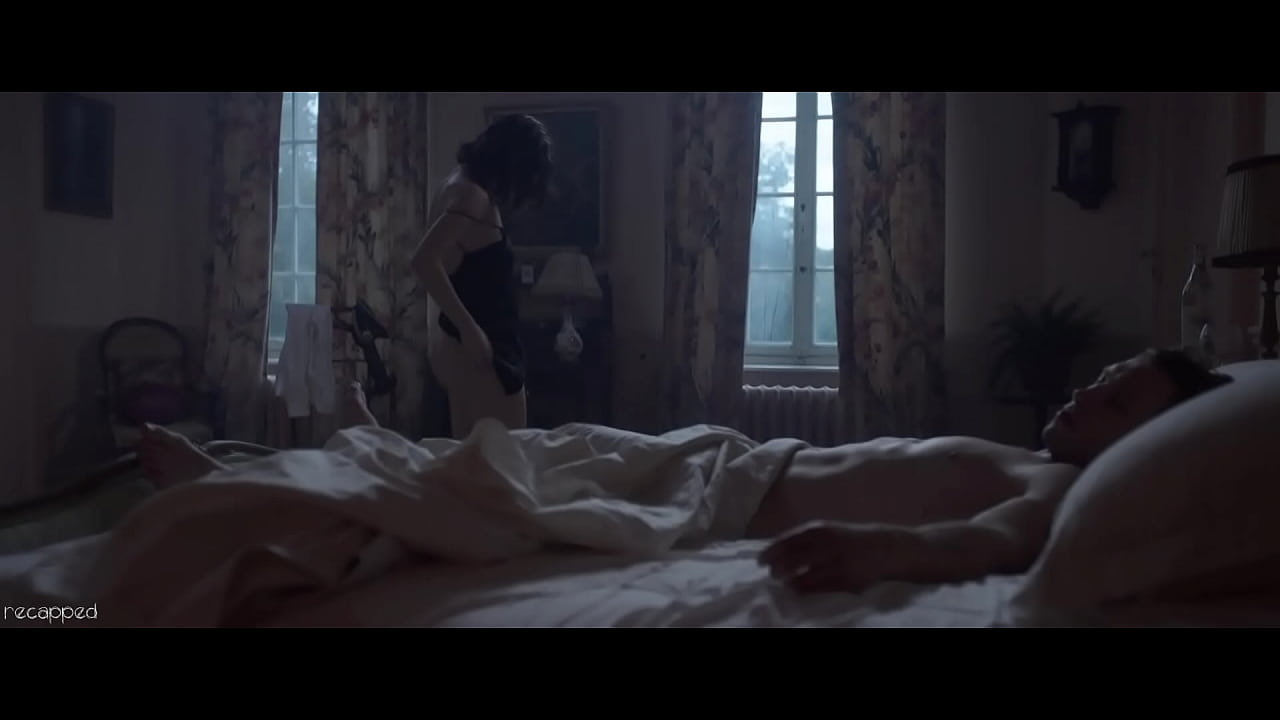 Lily James &ndash; The Exception