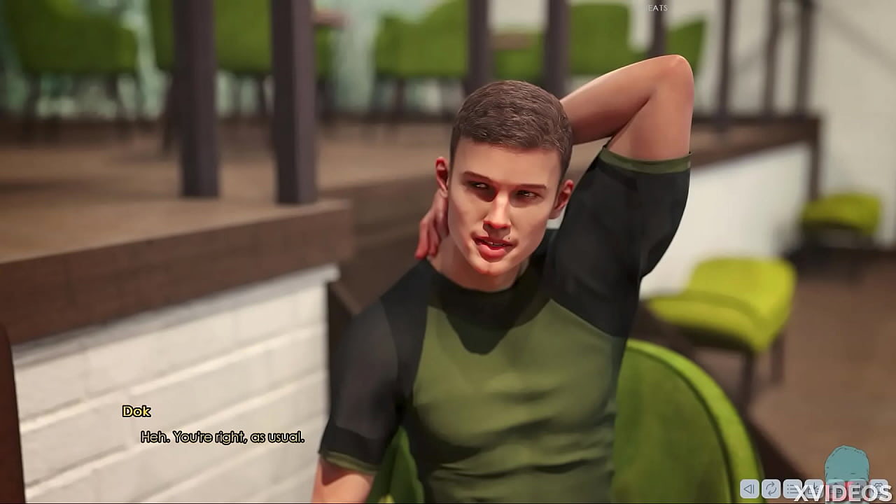 LUST ACADEMY ep.100 &ndash; Visual Novel Gameplay [HD]