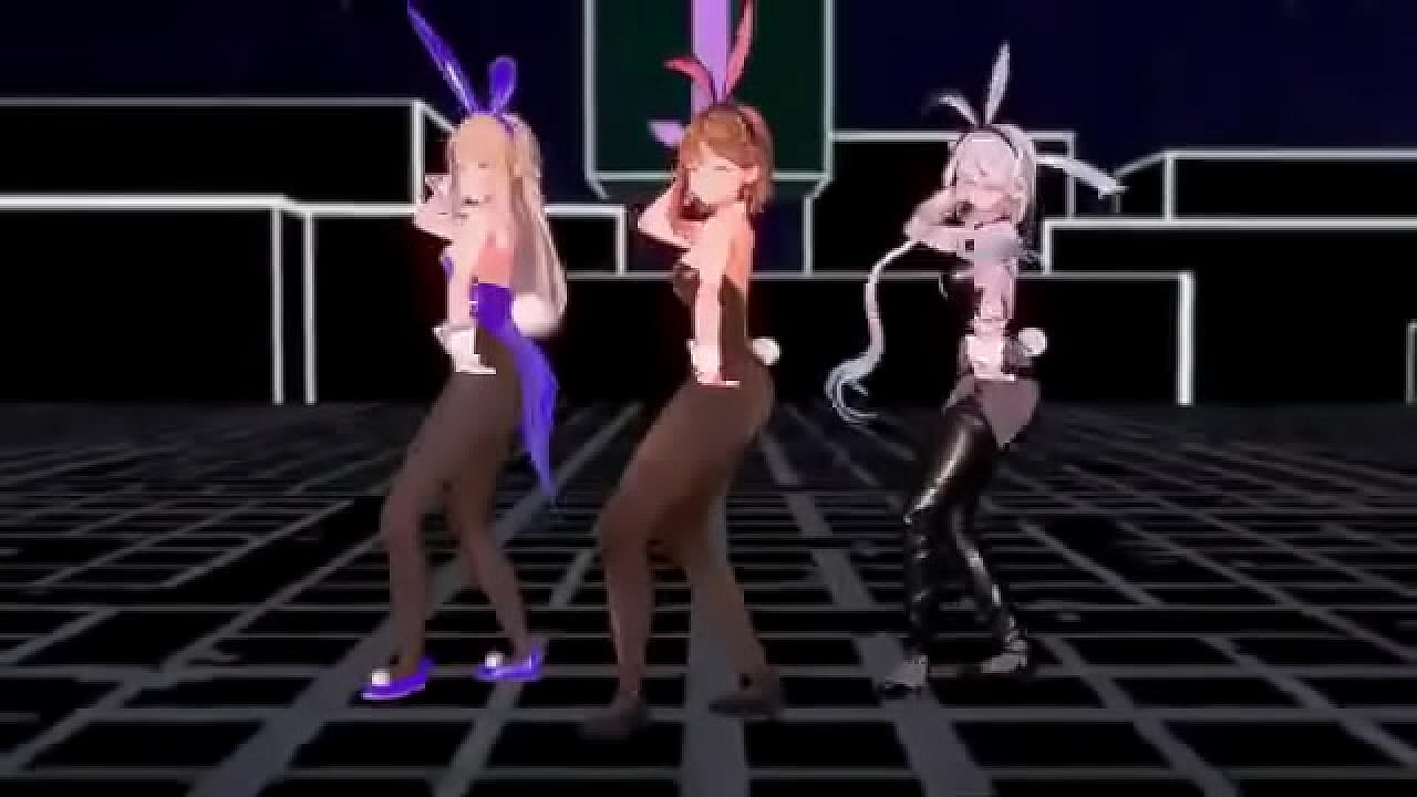 sexy MMD