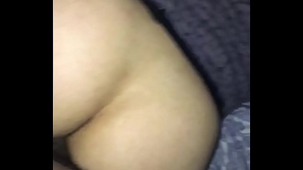 Hairy bubble butt tranny
