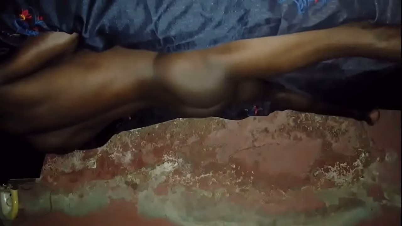 Masturbation in a different pattern