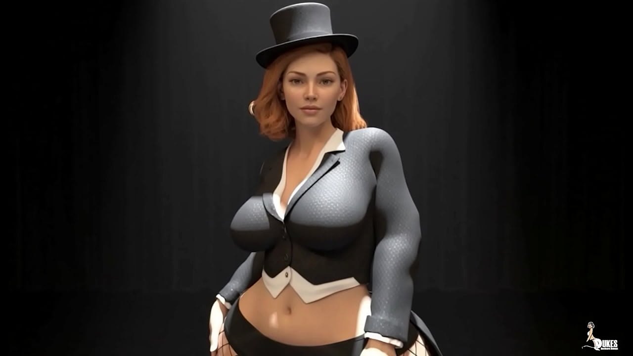 Dukez Sexy Big Ass Dance Compilation 1