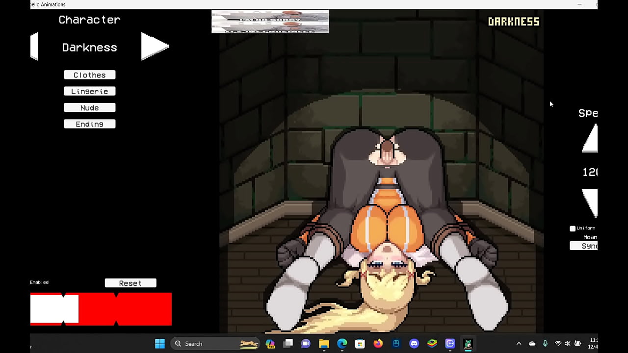 so we got me girls and a isabellenot bad james cabello animations ep 2