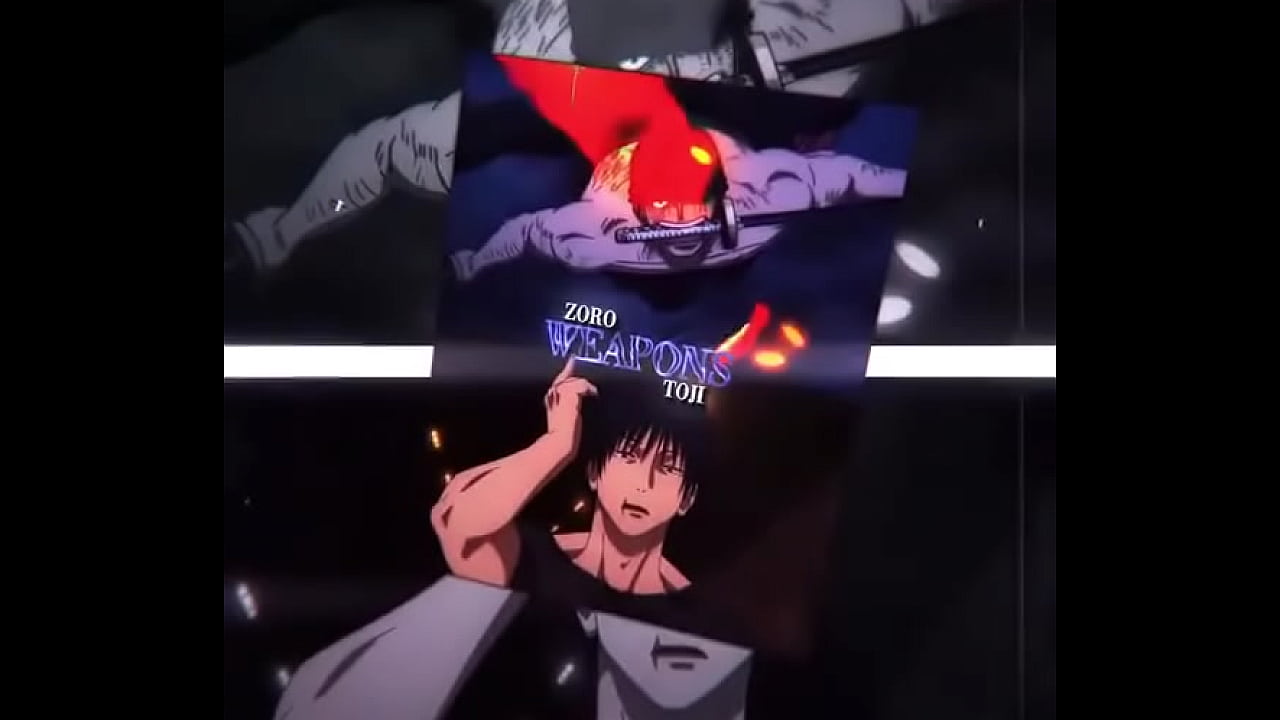 Toji vs Zoro qui sortait vivant ?