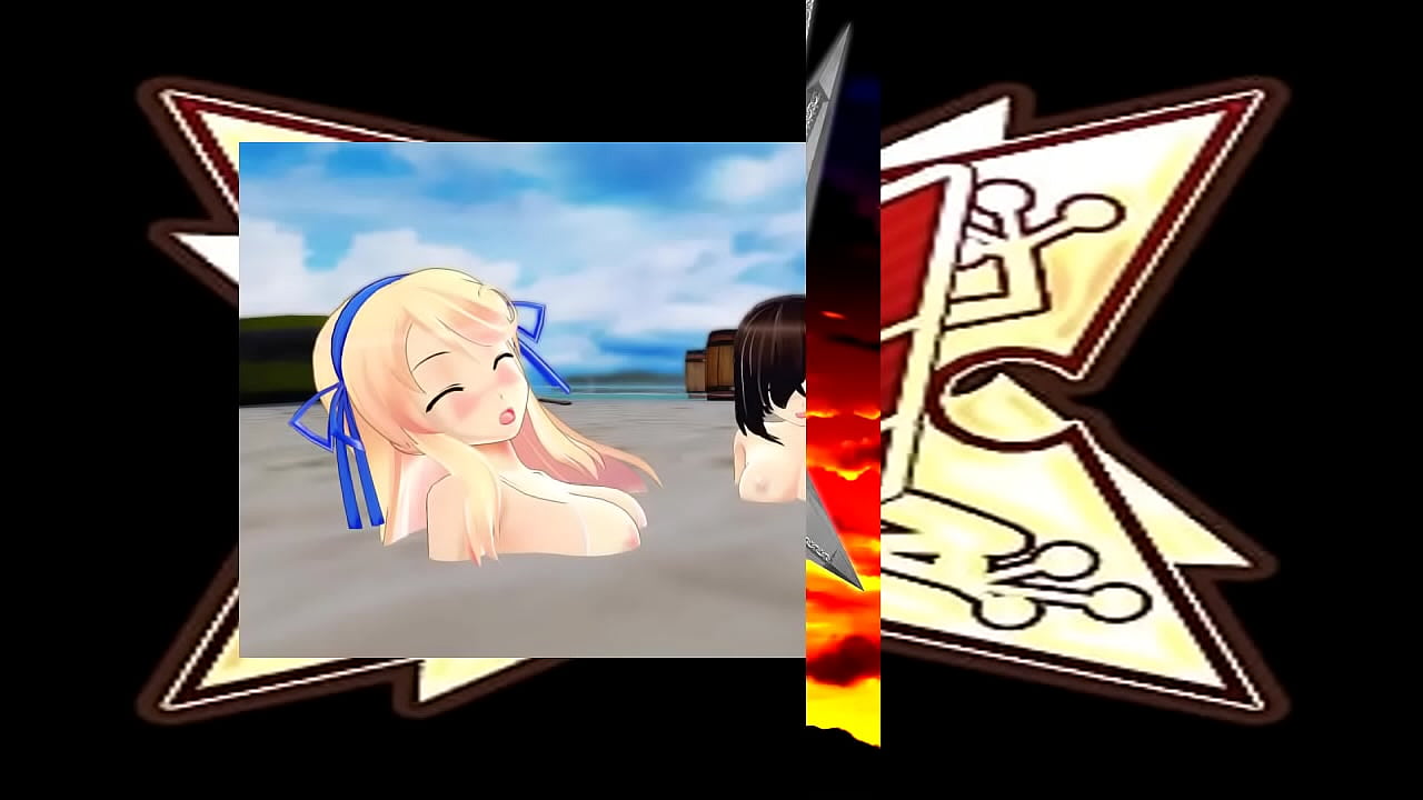 SENRAN KAGURA-KATSURAGI-HENTAI COMPILATION