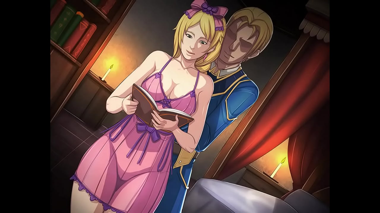 A Claire plays Claires Quest: A porn game lets play. Claire doesn't have to be locked up anymore, things get weird and I don't like it, but very saucy mmhmmm