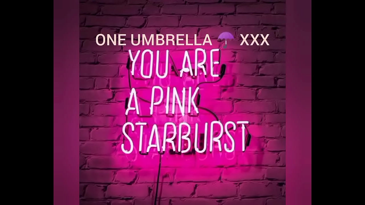 One umbrella xxx