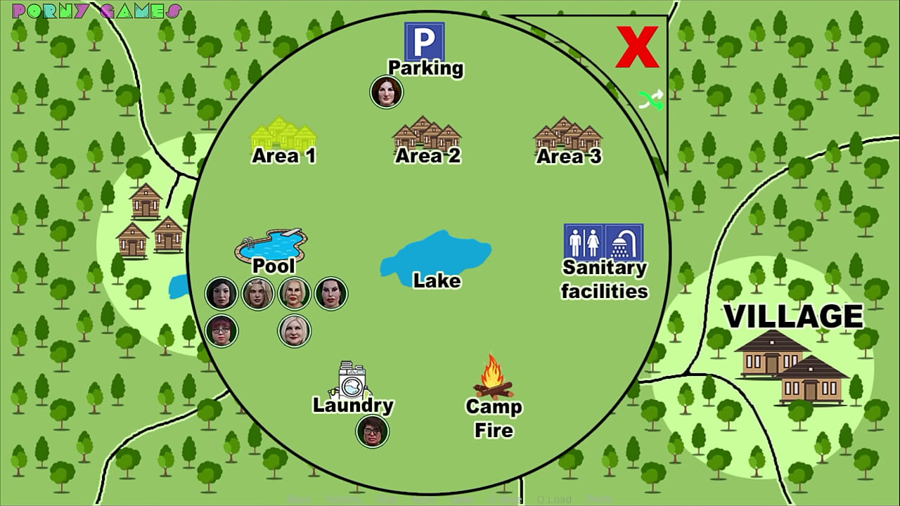 XXLove by Chaixas - Finally, chubby stepsis eats my balls 2