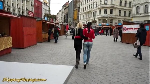 carla cox picked up victoria sweet for a lesbian slippery nuru massage with happy end