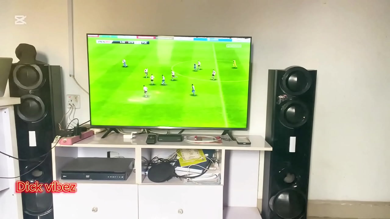 They scored me, I cum