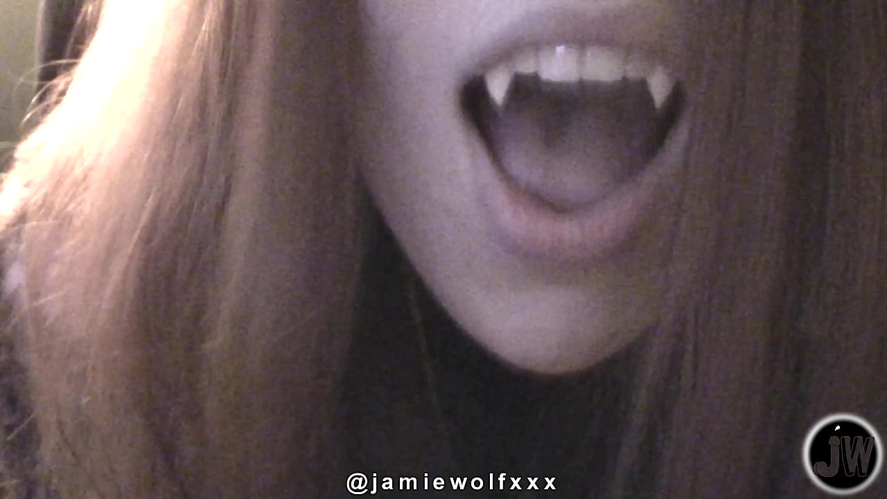 HOT VAMPIRE REDHEAD FUCKED BY ENORMOUS BBC