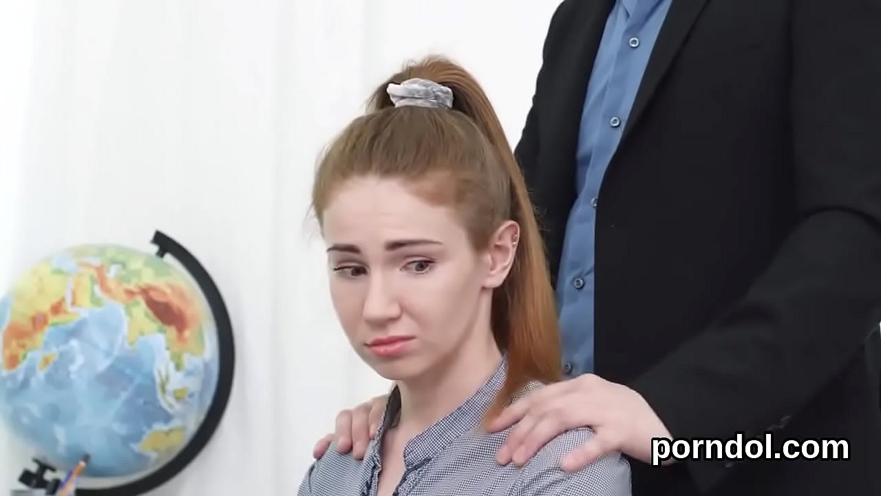 Aged teacher pleasures and screws nude charming kitten