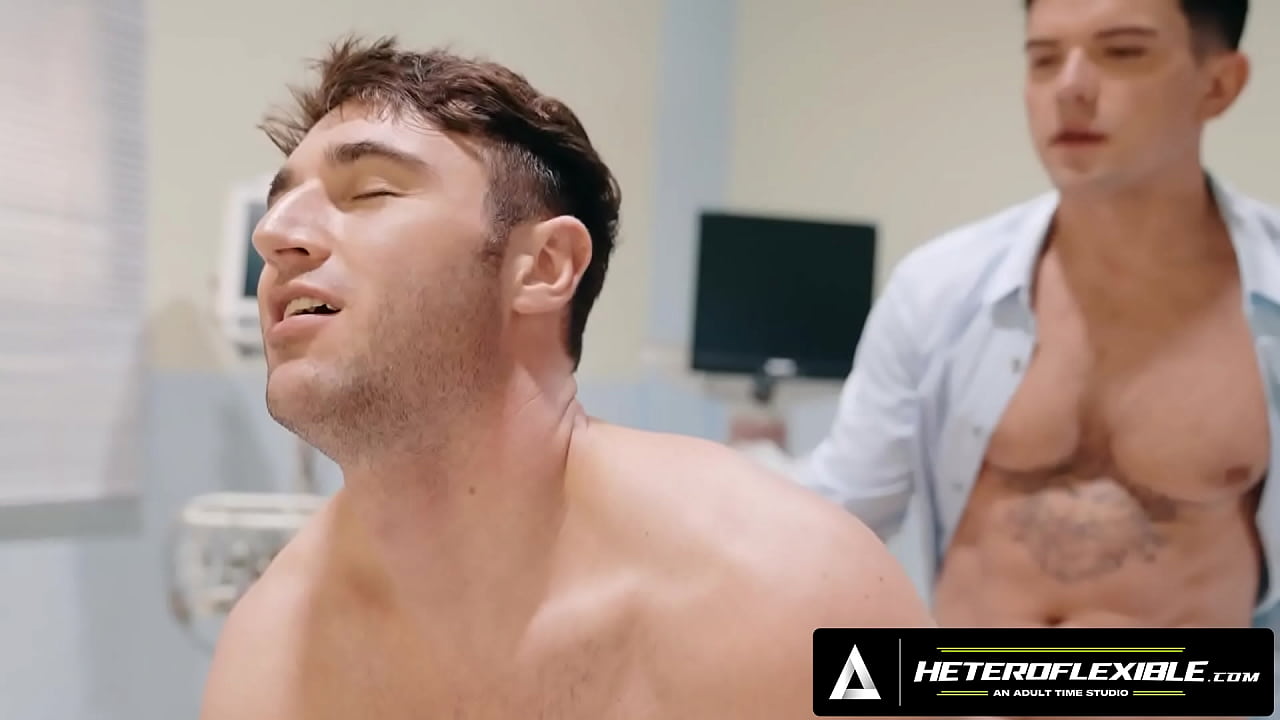 Pervert Gay Doc Tricks Naive Hunk - FULL